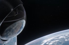 Tippett's most recent production COSMOS: A Space-Time Odyssey