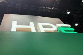 HPE logo