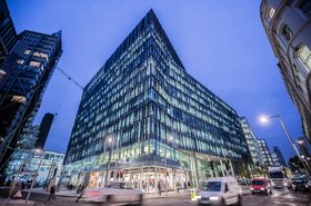 Blue Fin building