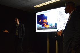 Ronald Hahn, AECOM