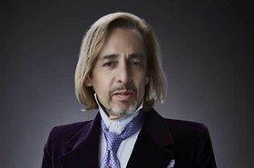 CEO Alex Bouzari