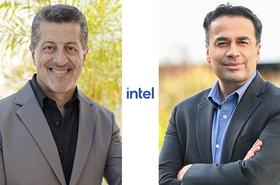 Alex Katouzian and Pushkar Ranade, Intel
