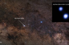 Alpha Centauri