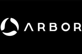 Arbor_Logo_White_BlackBackground