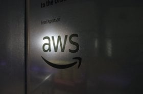 AWS Logo Amazon Web Services