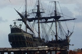 The Black Pearl