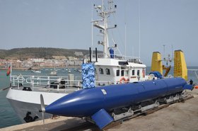 Elta Germany Blue Whale