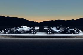 Cadillac F1