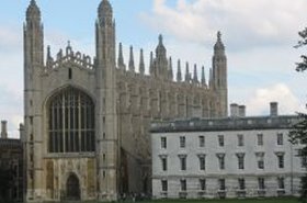 Cambridge University was focussed on cooling for its data center project