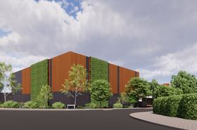 Castleforge Galaxy Data Centers - redhill