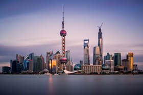 china ii