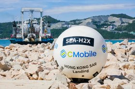 china mobile sea - h2x