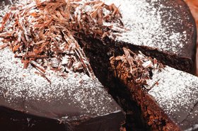choc cake lead
