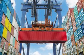 Shipping containers