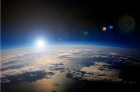 Planet Earth from Space