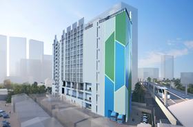 Empyrion Digital Bangkok Thailand 20MW data center