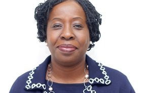 Funke Opeke, CEO and founder of MainOne