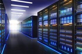 AI data center Getty
