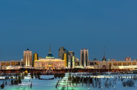 Kazakhstan