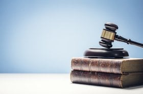 Court gavel