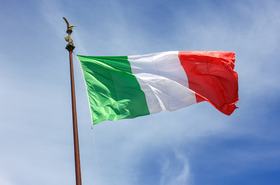 Italy Flag