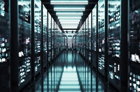 Data center Getty Images