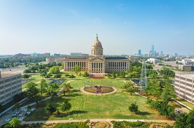 Oklahoma Capitol