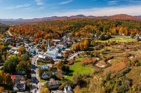 rural Vermont