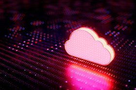 Generic cloud computing concept