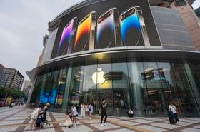 Apple