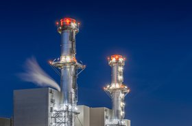 gas power plant