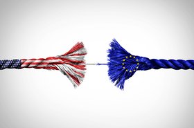 US europe tension