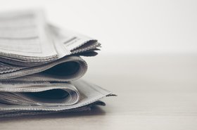 Generic newspaper concept