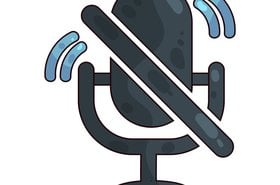 muted radio offline