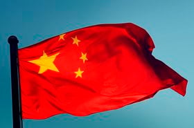 China Flag