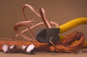 Copper theft