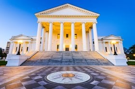 Virginia Capitol