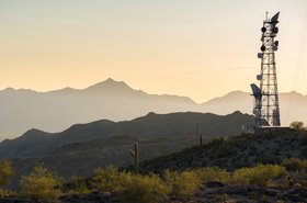 Arizona cell tower