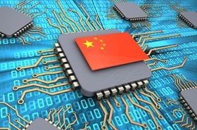 China chip