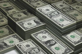 money dollars