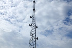 Cell tower Florida