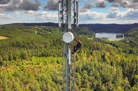 Sweden telco infrastructure