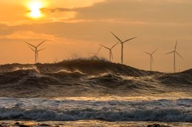 Offshore wind