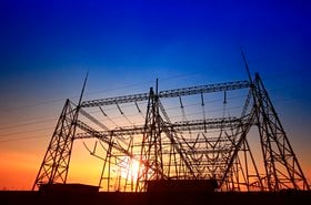 substation