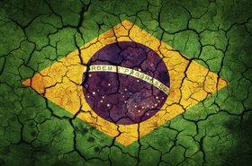 Brazil drought water