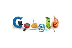google doodle joseph van geffen security lead
