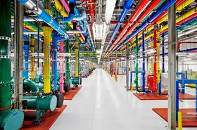 Google Data Center