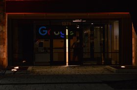 Google behind closed doors