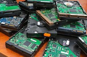 HDD hard disk drives
