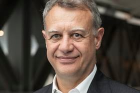Fabrizio Landini, Hitachi Group